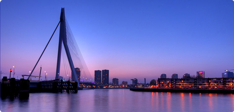 Terrasverwarming Rotterdam
