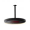 Eclipse Electric Straight Ceiling Pole 600 mm