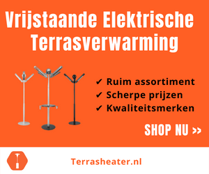 Alternatief gas
Vrijstaande Elektrische  Terrasverwarming_terrasheater.nl